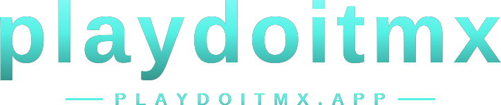 playdoitmx logo